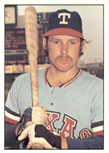 #264 Toby Harrah - Texas Rangers - 1976 SSPC Baseball