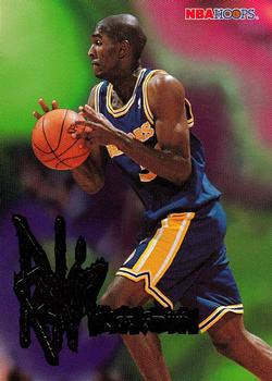 #264 Joe Smith - Golden State Warriors - 1995-96 Hoops Basketball