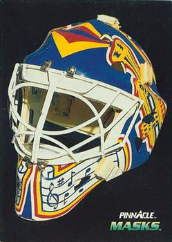#264 Curtis Joseph - St. Louis Blues - 1992-93 Pinnacle Canadian Hockey