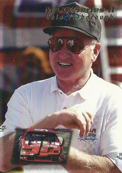 #264 Cale Yarborough - Cale Yarborough Motorsports - 1995 Maxx Racing