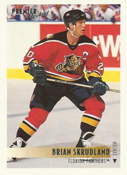 #265 Brian Skrudland - Florida Panthers - 1994-95 O-Pee-Chee Premier Hockey
