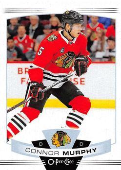 #265 Connor Murphy - Chicago Blackhawks - 2019-20 O-Pee-Chee Hockey