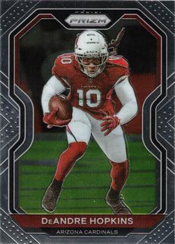 #265 DeAndre Hopkins - Arizona Cardinals - 2020 Panini Prizm Football