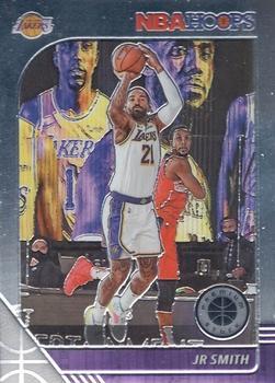 #265 JR Smith - Los Angeles Lakers - 2019-20 Hoops Premium Stock Basketball