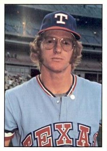 #265 Roy Howell - Texas Rangers - 1976 SSPC Baseball