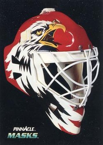 #265 Ed Belfour - Chicago Blackhawks - 1992-93 Pinnacle Canadian Hockey