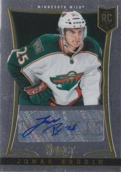 #266 Jonas Brodin - Minnesota Wild - 2013-14 Panini Select Hockey