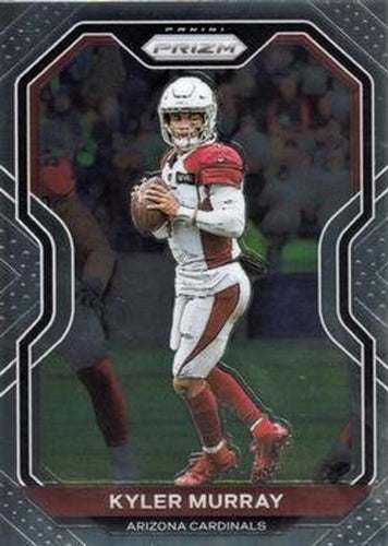 #266 Kyler Murray - Arizona Cardinals - 2020 Panini Prizm Football