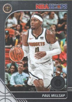 #266 Paul Millsap - Denver Nuggets - 2019-20 Hoops Premium Stock Basketball
