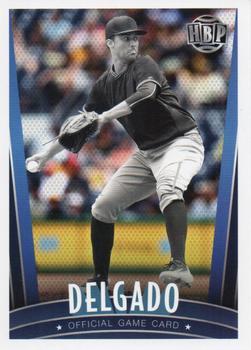 #266 Randall Delgado - Arizona Diamondbacks - 2017 Honus Bonus Fantasy Baseball