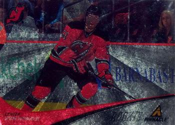 #266 Adam Henrique - New Jersey Devils - 2011-12 Panini Pinnacle Hockey