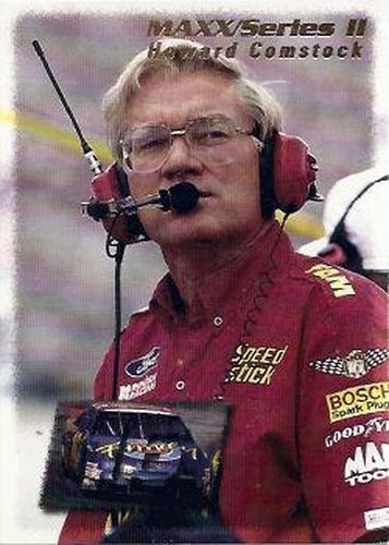 #267 Howard Comstock - Roush Racing - 1995 Maxx Racing