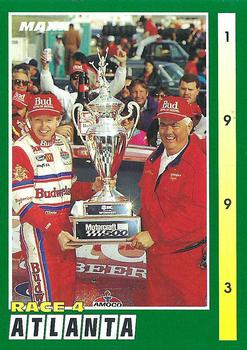 #267 Bill Elliott / Junior Johnson - Junior Johnson & Associates - 1993 Maxx Racing