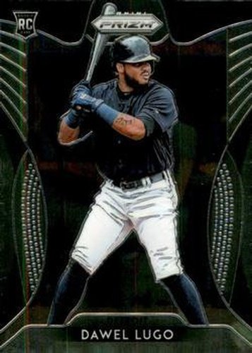 #267 Dawel Lugo - Detroit Tigers - 2019 Panini Prizm Baseball