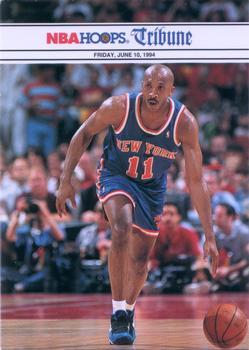 #267 Derek Harper - New York Knicks - 1994-95 Hoops Basketball