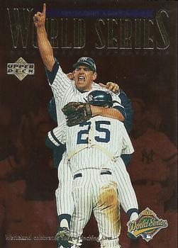 #267 John Wetteland - New York Yankees - 1997 Upper Deck Baseball