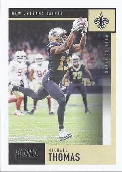 #267 Michael Thomas - New Orleans Saints - 2020 Score Football