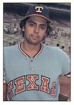 #267 Roy Smalley - Texas Rangers - 1976 SSPC Baseball