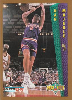 #267 Dan Majerle - Phoenix Suns - 1992-93 Fleer Basketball