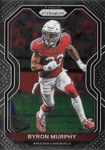 #268 Byron Murphy - Arizona Cardinals - 2020 Panini Prizm Football