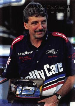 #268 Jimmy Means - Bud Moore Engineering - 1995 Maxx Racing