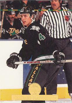 #269 Richard Matvichuk - Dallas Stars - 1994-95 Leaf Hockey