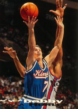 #269 Bobby Hurley - Sacramento Kings - 1993-94 Stadium Club Basketball