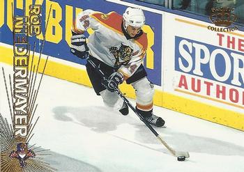 #269 Rob Niedermayer - Florida Panthers - 1997-98 Pacific Crown Hockey