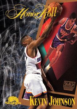 #269 Kevin Johnson - Phoenix Suns - 1995-96 SkyBox Premium Basketball