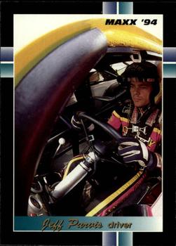 #269 Jeff Purvis - Phoenix Racing - 1994 Maxx Racing