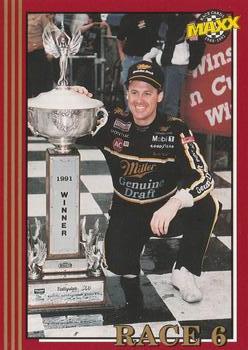 #269 Rusty Wallace - Penske Racing South - 1992 Maxx Racing