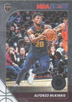 #269 Alfonzo McKinnie - Cleveland Cavaliers - 2019-20 Hoops Premium Stock Basketball