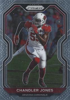 #269 Chandler Jones - Arizona Cardinals - 2020 Panini Prizm Football