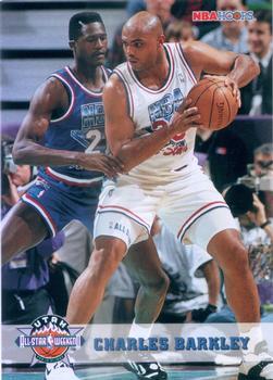 #269 Charles Barkley - Phoenix Suns - 1993-94 Hoops Basketball