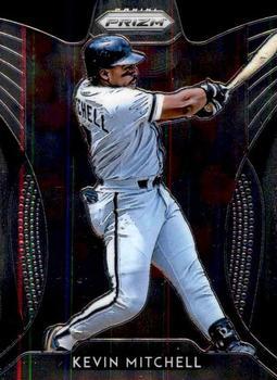#269 Kevin Mitchell - San Francisco Giants - 2019 Panini Prizm Baseball