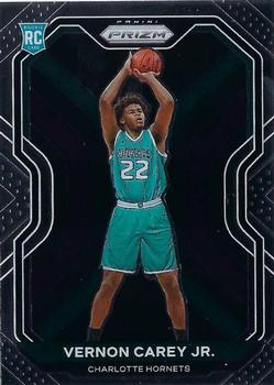 #269 Vernon Carey Jr. - Charlotte Hornets - 2020-21 Panini Prizm Basketball