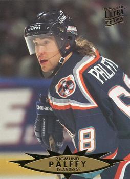 #269 Zigmund Palffy - New York Islanders - 1995-96 Ultra Hockey