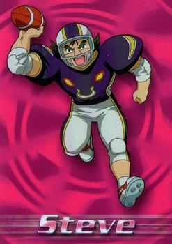 #26 Steve - Character - 2003 Cards Inc. Beyblade