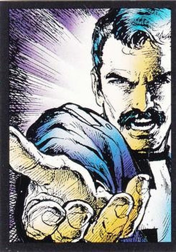 #26 Styge - 1992 Comic Images Ghost Rider II