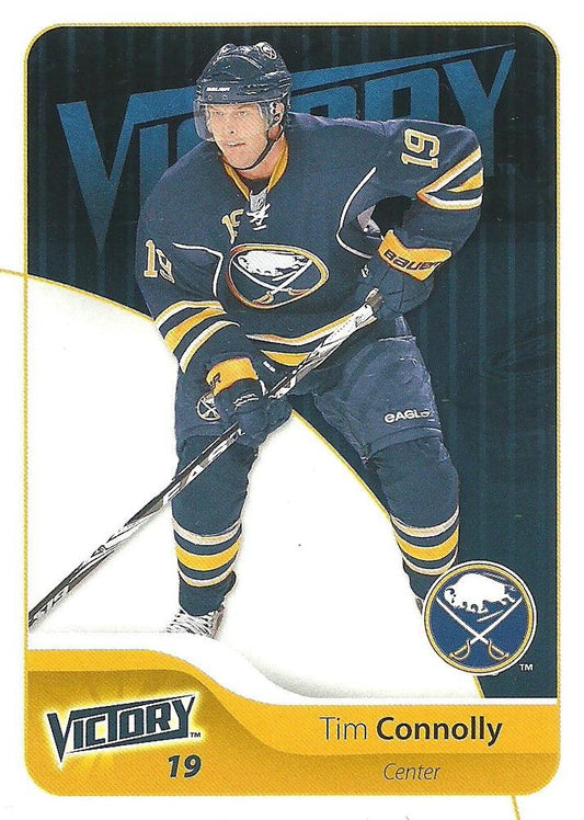 #26 Tim Connolly - Buffalo Sabres - 2011-12 Upper Deck Victory Hockey