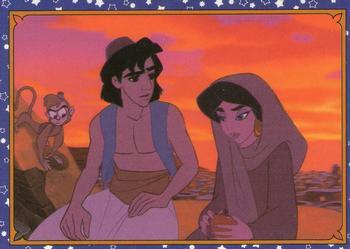 #26 Something in Common - 1993 Panini Aladdin