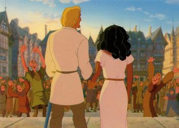 #26 Quasimodo Joins His Friends - 1996 Skybox Hunchback of Notre Dame