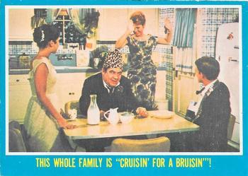 #26 This Whole Family Is "Cruisin' for a Bruisin'"! - 1976 O-Pee-Chee Happy Days