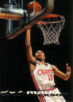 #26 Mark Jackson - Los Angeles Clippers - 1993-94 Stadium Club Basketball