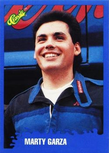 #26 Marty Garza - 1990 Classic Monster Trucks Racing