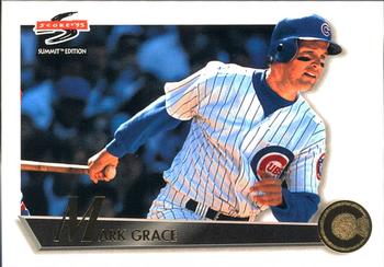 #26 Mark Grace - Chicago Cubs - 1995 Summit Baseball