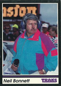 #26 Neil Bonnett - 1991 Traks Racing