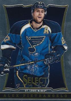 #26 Alex Pietrangelo - St. Louis Blues - 2013-14 Panini Select Hockey