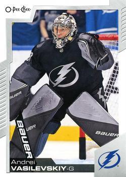 #26 Andrei Vasilevskiy - Tampa Bay Lightning - 2020-21 O-Pee-Chee Hockey