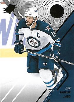#26 Andrew Ladd - Winnipeg Jets - 2015-16 SPx Hockey